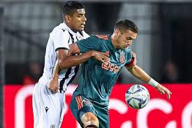 The club has won the greek league championship 2 times (1976, 1985) and the. Hasil Kualifikasi Liga Champions Ajax Ditahan Imbang Paok Vivagoal Com