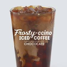 Wendy S Chocolate Frosty Ccino Nutrition Facts