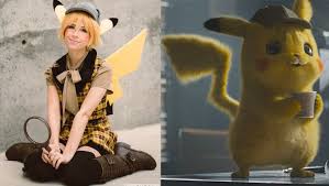 Tik tok,tik tok cosplay,anime,tik tok co. Pokemon Fan Shows Off Incredibly Accurate Detective Pikachu Cosplay Dexerto