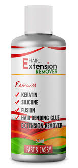I use remi catchet and. Hair Extensions Keratin Silicon Fusion Pre Bonded Glue Tape Bond Adhesive Remover Solution 50ml Buy Online In Bahamas At Bahamas Desertcart Com Productid 92261710