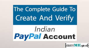 Paypal will allow an unverified account to do a few transactions however, after that, there's a good chance you won't be able to pay or receive funds. How To Create Paypal Account In India Verify Complete Tutorial