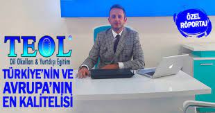 Trasgressione volontaria di una norma divina: Turkiye Ve Avrupa Nin En Kaliteli Yabanci Dil Okuluyuz