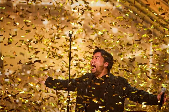 Matty Juniosa scores Britain's Got Talent's golden buzzer