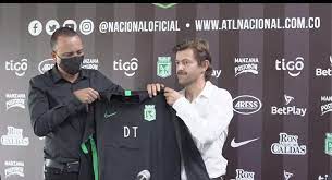 Así quedaron distribuidos los cargos en atlético nacional. Ojmlure0uip Pm