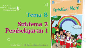 Kunci jawaban kelas 5 tema 1 organ gerak hewan dan manusia subtema 2 manusia dan lingkungan pembelajaran 3 halaman 77, 78, 79 untuk membantu menemukan jawaban yang tepat berikut ini kami bagikan alternatif kunci jawaban soal yang terdapat pada halaman 77, 78, 79, 80, 81. Tematik Kelas 1 Tema 8 Subtema 2 Pembelajaran 1 Youtube