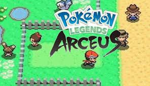 Arceus is a new style of pokémon game by game freak due for release on nintendo switch in 2022. Pokemon Legends Arceus Map Raises Two Questions For Fans