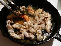 Chicken Gizzards With Gravy Taste Of Southern
