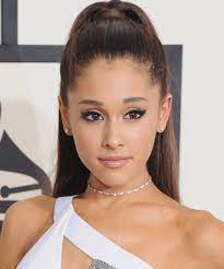 It was written by gaga, grande, nija charles, rami yacoub, tchami, boys noize and its producers bloodpop and burns. Ariana Grande Songs Age Facts Biography