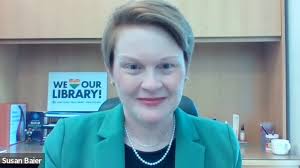 Susan Baier, ACPL Executive Director