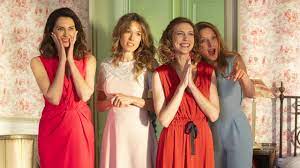 Leurs gendres rachid, david, chao et charles ne veulent plus rester en france. Qu Est Ce Qu On A Encore Fait Au Bon Dieu En Streaming Direct Et Replay Sur Canal Mycanal