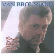 Van Broussard Discography: Vinyl, CDs, & More