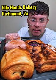 Discover Richmond's Hidden Gem: Idle Hands Bakery