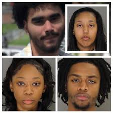 Accused Teen Killer's GF Charged For Allegedly Helping Cover-Up Murder:  Lancaster Police