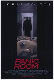 A newly divorced mother (foster) and panic room will make you jump with intensity. Panic Room 2002 D S Advance Rolled Movie Poster 27x40 At Amazon S Entertainment Collectibles Store
