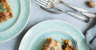 Butternut Squash Turkey Lasagna With Chestnut Pasta Recipe Whole Food Recipes Butternut Squash Seasoning Recipes