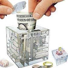 Gift giving is a happy event, but it might be especially tricky when the etiquette and expectations of the professional world apply. 17 Money Gift Puzzles Ideas Money Gift Money Puzzles Gift Card