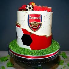 Check spelling or type a new query. Arsenal Cake Cake By Radoslava Kirilova Radiki S Cakesdecor