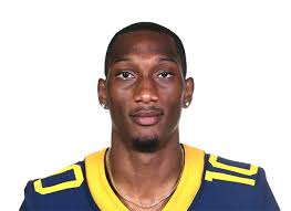 Sean Ryan Wide Receiver West Virginia