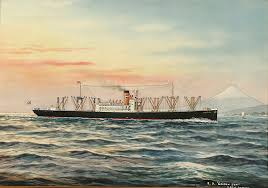 Oceanic and Oriental Navigation Company ...