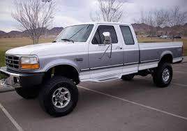 Image result for Silver 1997 Ford Truck