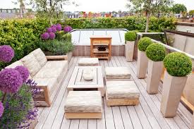 It makes so beautiful color combination inspired from this image. 16 Rooftop Deck Designs Ideas Design Trends Premium Psd Vector Downloads