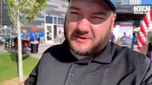 Meatsauce Repels Down The Side of a Hotel with The Salvation Army!