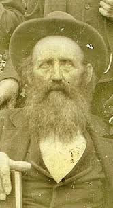 Dr Nathan Waller (1825-1910)