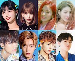 Most popular kpop idols worldwide 2021. Complete List Of Best K Pop Idols From Japan Byeol Korea