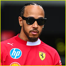 Is F1 Star Lewis Hamilton Single? Ferrari Driver's Complete Dating History  Revealed!