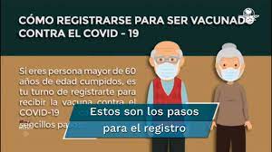 Having problem connecting to mivacuna.salud.gob.mx even though the website appears to be online and not down? Aqui Puedes Registrar A Adultos Mayores Para Ser Vacunados