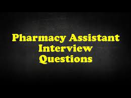 Aug 02, 2021 · walmart interview details: Pharmacy Assistant Interview Questions Youtube