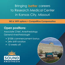 kansascity #bringingbettertothebedside #soundanesthesia #soundphysicians…