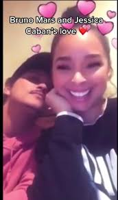 Bruno Mars and Jessica Caban’s love is so beautiful 🥹 #brunomars  #jessicacaban #couples #celebritycouple @brunomars @officialjessicacaban