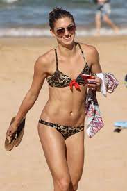 25 Best Bikini Bodies Bikinis Alex Morgan Bikini Leopard Print Bikini