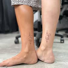 It can be improved by opting either for matching ladybug tattoo or matching frog tattoo. 60 Mother Daughter Tattoos Family Tattoo Ideas