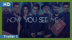 Umorul, chiar si acela negru este de calitate pe toata durata filmului; Watch Now You See Me 2 Full Movie Bmovies