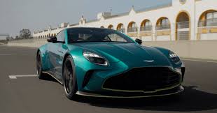 Image result for Sprint Green 2025 Aston Martin
