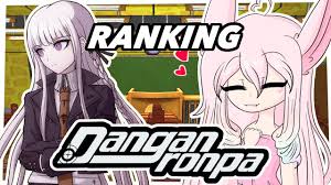 They´re in the arrow faction and are pretty much the main characters of the series. Ranking Danganronpa Characters Part 1 Dr1 Cast Youtube