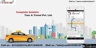For More Details Visit Our Website Www Comfortride In Or Contact Us 9312222316 9911246630 011 47094083 Or Mail Us Completesolut Uber App Business Taxi