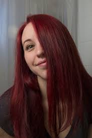 This Is Exactly How To Dye Your Brown Hair Red Without Any Bleach Brown Hair Dye Dying Hair Red Dyed Red Hair