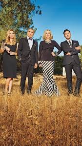 When Dan Levy spent the morning in a boat holding a fish (for the season  one promo shoot). Ten years ago, Schitt’s Creek premiered on CBC.