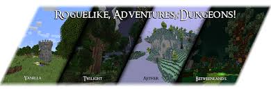 The pack is custom built with about . New Roguelike Adventures And Dungeons Modded Server Is Now Open Community News Craftersland A Minecraft Community