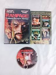Купить rampage the hillside strangler murders dvd 2006 rated r horror  (203281513207), США