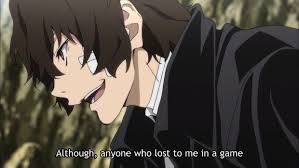 Bungo Stray Dogs 3 3 Get Ango I Drink And Watch Anime Bungou Stray Dogs Stray Dog Bungo Stray Dogs