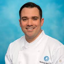 New Globe Trotting Chef for Aquarium