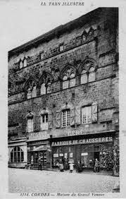 Malheureusement, s'il n'y a pas de station météo à proximité, les prévisions météorologiques ne peuvent pas être fiables. Photos Et Carte Postales Anciennes De Cordes Sur Ciel Mairie De Cordes Sur Ciel Et Son Village
