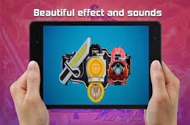 Install the latest version of gaim henshin belt app for free. Dx Henshin Belt For Kamen Rider Gaim Henshin For Android Apk Download