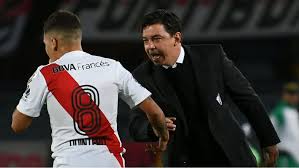 Maybe you would like to learn more about one of these? Juan Fernando Quintero River Plate Libertadores