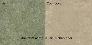 Samples Of The Marmoleum True Linoleum I Plan To Use On The Kitchen Floor The Colors Didn T Scan True To Life They Lo Kitchen Flooring Marmoleum Flooring