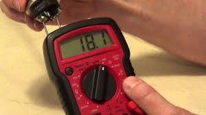 Disconnect from the power source. How To Test A Water Heater Element Youtube